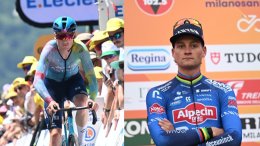 Route - Mike Teunissen : «Mathieu van der Poel... un sacré caractère»