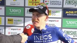 Tour de Catalogne - Dorian Godon : «Les 50 derniers mètres... une éternité»