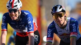 Tour de Catalogne - Remco Evenepoel: «La deuxième fois que je passe tout près ici…»