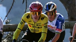 Tour de Catalogne - Jonas Vingegaard : «Je ne vais pas risquer ma vie... »