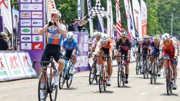Tour de Thaïlande - Le Français Pierre Barbier remporte la première étape au sprint