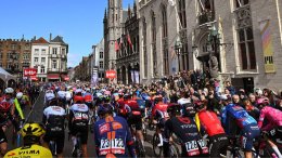 Tour de Bruges - A quelle heure et sur quelle chaîne TV regarder le live ?