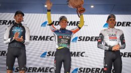 Semaine Coppi & Bartali - Parcours, favoris... la Settimana Coppi e Bartali 2026