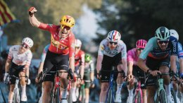 Tour de Catalogne - Magnus Cort Nielsen s'offre la 2e étape ! Les Français 2e et 4e