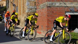 Tour de Catalogne - Marc Reef, DS de la Visma : «Rester en dehors des problèmes»