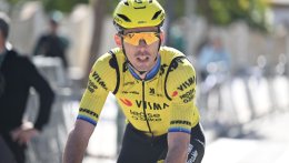 E3 Saxo Classic - Christophe Laporte leader de la Visma, sans Wout van Aert