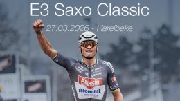 E3 Saxo Classic - Parcours, favoris, startlist... tout sur le Grand Prix E3 2026