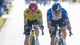 Tour de Catalogne - Jonas Vingegaard : «Remco Evenepoel a fait un vol plané...»