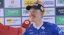 Tour de Catalogne - Dorian Godon : «Hier, j’étais un peu frustré...»