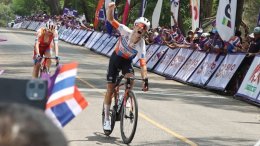 Tour de Thaïlande - Coup double pour Vadim Pronskiy sur la troisième étape
