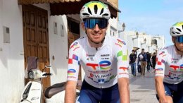 Route - Jordan Jegat bientôt de retour en course après des mois de galère