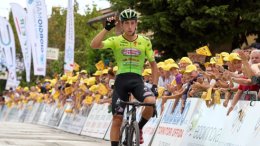 Semaine Coppi & Bartali - Filippo D'Aiuto surprend les sprinteurs sur la 2e étape