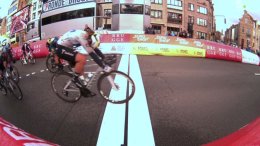 Tour de Bruges Féminin - Carys Lloyd remporte sa première course, Lorena Wiebes 9e