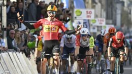 Roue Tourangelle - Parcours, favoris, startlist... La 25e Roue Tourangelle dimanche