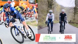 Tour du Jura - Steve Chainel : «Ici, les puncheurs-grimpeurs sont rois»
