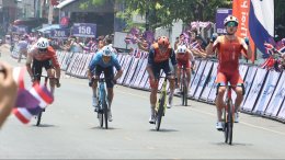 Tour de Thailande - Cameron Scott s'impose, Vadim Pronskiy en tête du général