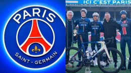 Route - Et si le Paris Saint-Germain s’implantait dans le cyclisme ?