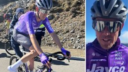 Tour de Catalogne - Ben O'Connor : «C'était assez tactique... pas de déception»