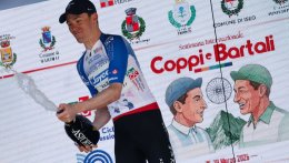 Semaine Coppi et Bartali - Mauro Schmid : «Une bonne situation pour le général...»