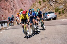 Tour de Catalogne - La 6 étape... nouvelle explication entre favoris ? Le parcours