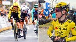 E3 Saxo Classic - Per Strand Hagenes : «J'ai pris le risque d'attendre...»