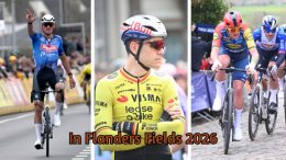 Gand-Wevelgem - Parcours, favoris, startlist... l'essentiel de In Flanders Fields