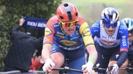 Gand-Wevelgem - Nouveau coup dur, Mads Pedersen va manquer In Flanders Fields