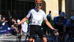 Semaine Coppi & Bartali - Axel Laurance s'impose à nouveau sur la 4e étape