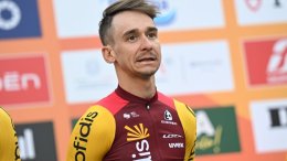 Paris-Camembert - Bryan Coquard et son train pour mener la formation Cofidis