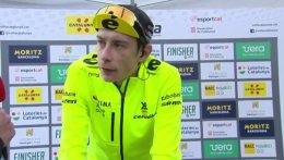 Tour de Catalogne - Jonas Vingegaard : «Gagner une autre étape n'est pas le but»