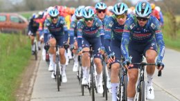 Gand-Wevelgem - Magnier, Stuyven et Rex porteront les ambitions de Soudal