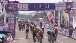 Tour de Thaïlande - Alexander Salby domine encore la 6e étape, Vadim Pronskiy sacré
