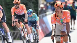 Gand-Wevelgem - Ganna et Weslford leaders d'une équipe INEOS Grenadiers homogène
