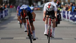 Semaine Coppi & Bartali - Mauro Schmid la 5e étape et le général devant Laurance