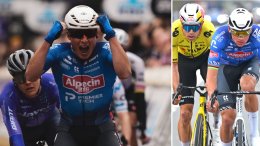 Gand-Wevelgem - Jasper Philipsen vainqueur ! Van der Poel et Van Aert à l'attaque