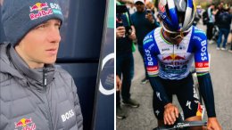 Tour de Catalogne - Remco Evenepoel : «Vingegaard... ce n'est pas mon problème»