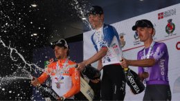 Semaine Coppi & Bartali  - Mauro Schmid : «Conclusion parfaite pour cette semaine»