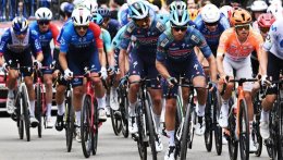 Tour de Catalogne - Valentin Paret-Peintre : «Je suis satisfait de mon résultat...»