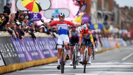 Gand-Wevelgem Femmes - Lorena Wiebes : «C'est magnifique de remporter cette course»