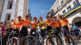 Volta ao Alentejo - Le récap de la Volta ao Alentejo... les Français bien classés