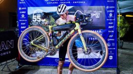 Gravel - Pierre Rolland remporte une course de plus de 510 kilomètres !