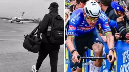 Tour des Flandres - Mathieu van der Poel parti en jet privé se préparer en Espagne