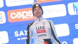 Gand-Wevelgem - Florian Vermeersch : «Ce sont deux des meilleurs coureurs au monde»