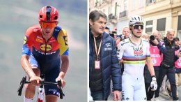 Championnats du Monde - Thibau Nys : «Je peux rivaliser avec Pogacar à Montréal»