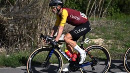 Route - Ion Izagirre : «Je suis Basque, le vélo fait partie de la culture...»