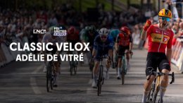 Route Adélie de Vitré  - La Classic Velox-Adélie de Vitré sera à suivre sur Novo19