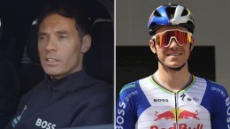 Tour des Flandres - Sven Vanthourenhout : «Écrire l'histoire, ça motive Remco»