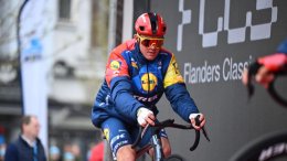 À Travers la Flandre - Mads Pedersen : «Suffisant pour le Ronde ? Je ne sais pas»