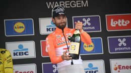 À Travers la Flandre - Filippo Ganna : «L'équipe a fait un travail brillant»