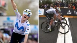 À Travers la Flandre - Marlen Reusser bat Demi Vollering après un final fou !